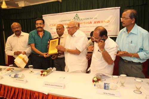 Samoohiya Suraksha Award Function